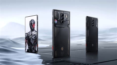 Unleash Your Inner Gamer: Exploring the Nubia Red Magic 8 Pro